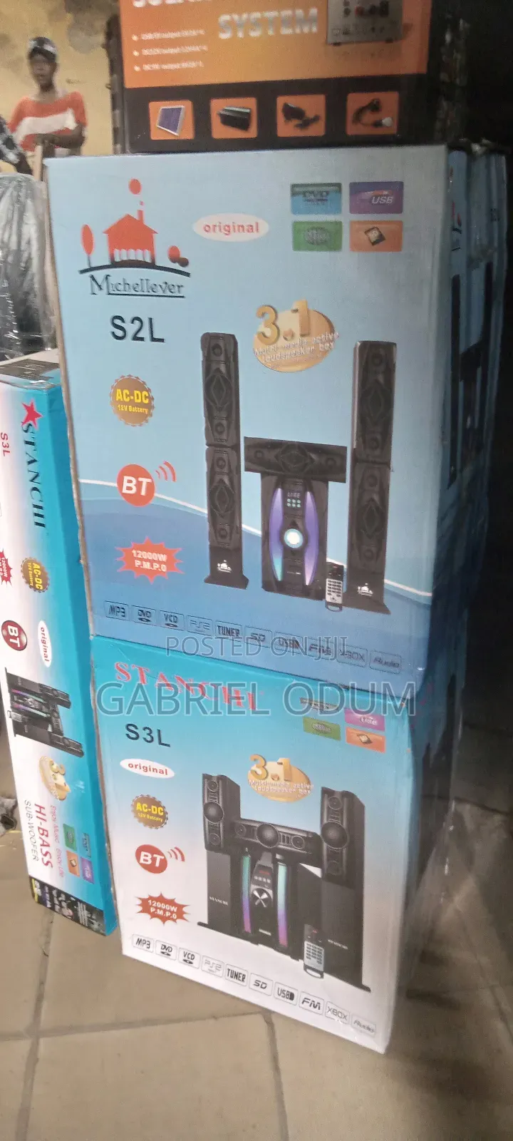 Home Theatre