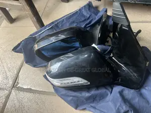 Side Mirror 2008-2013 Honda MDX
