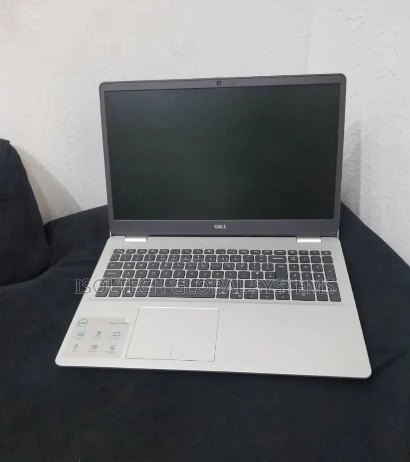 Laptop Dell 8GB Intel Core I3 HDD 1T