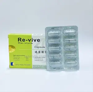 Kedi Packet Revive 10 Capsules