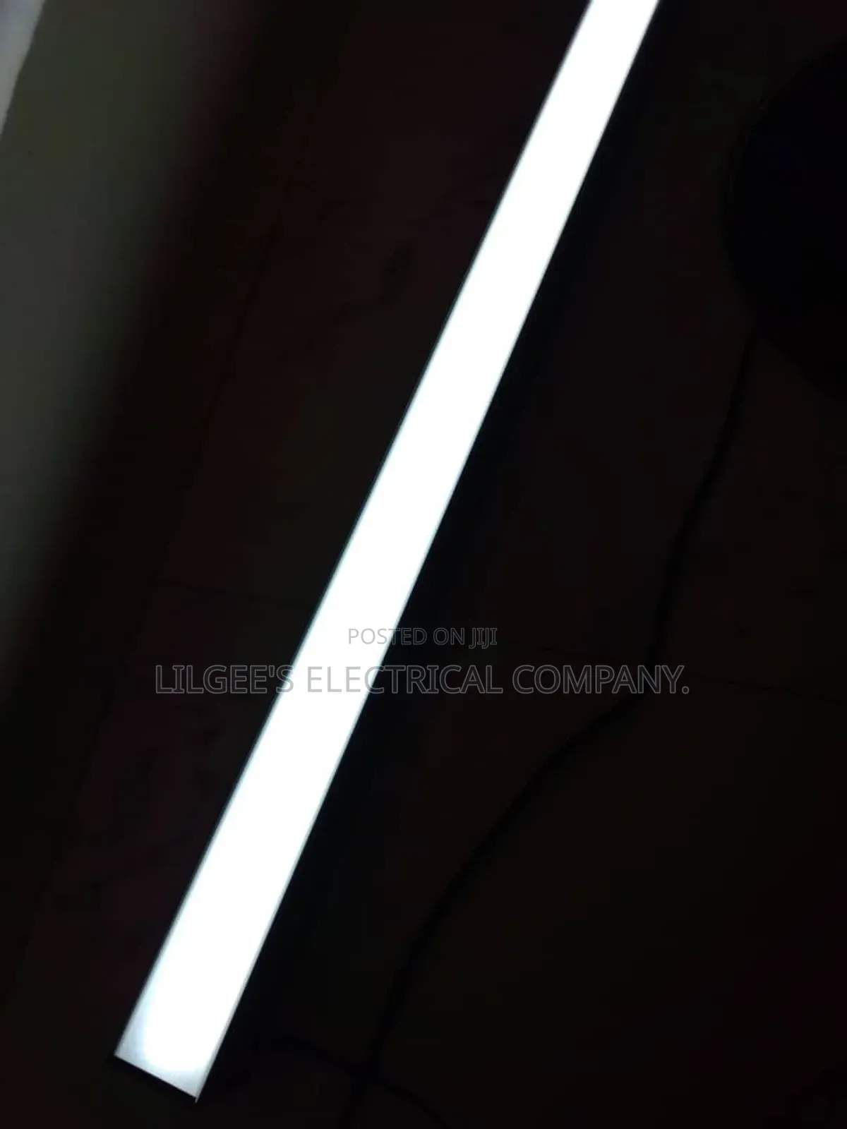 Led Linear Suspension Light