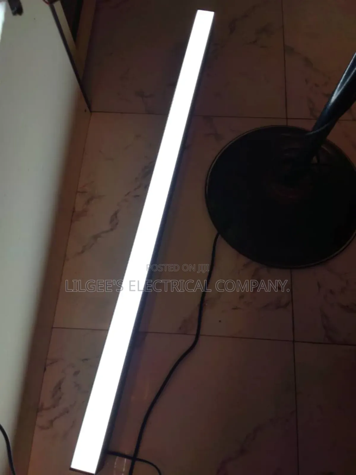 Led Linear Suspension Light