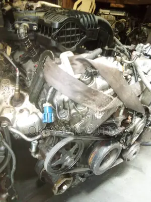 Complete Engine For Ford Edge 2005-2010 Model