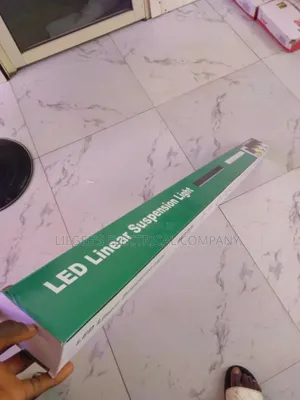Led Linear Suspension Light