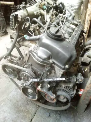 Engine For Nissan Sunny 2000-2005 Model
