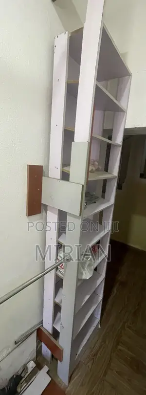 7ft Shoe Rack