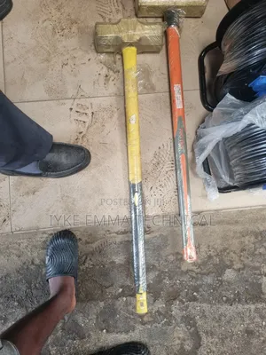 8kg Brass Hammer