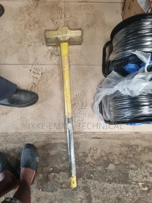 8kg Brass Hammer