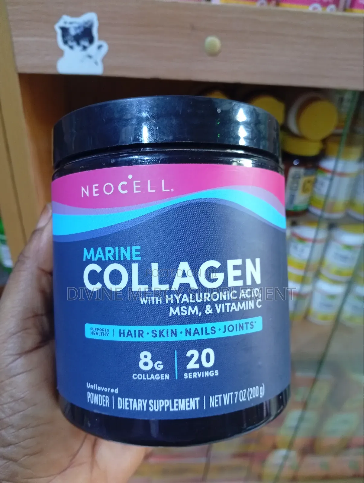 Marine Collagen