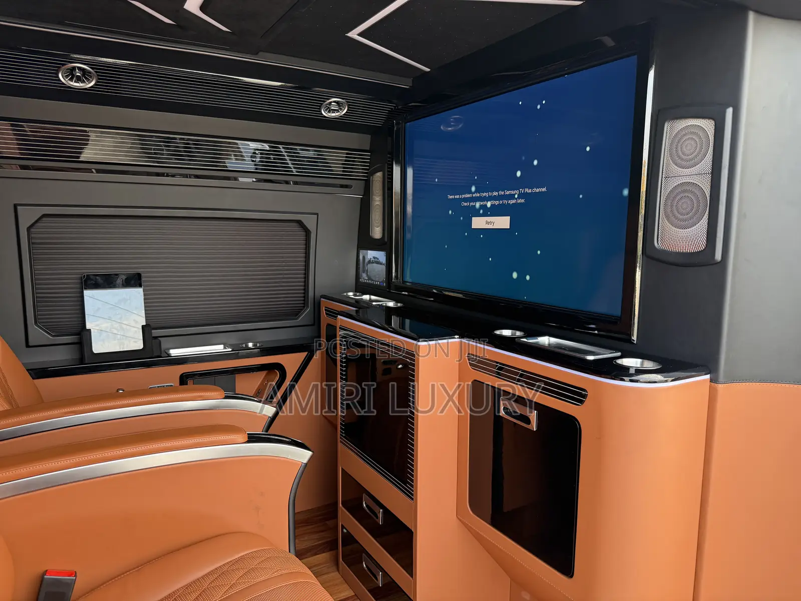 New Toyota HiAce 2025 Black