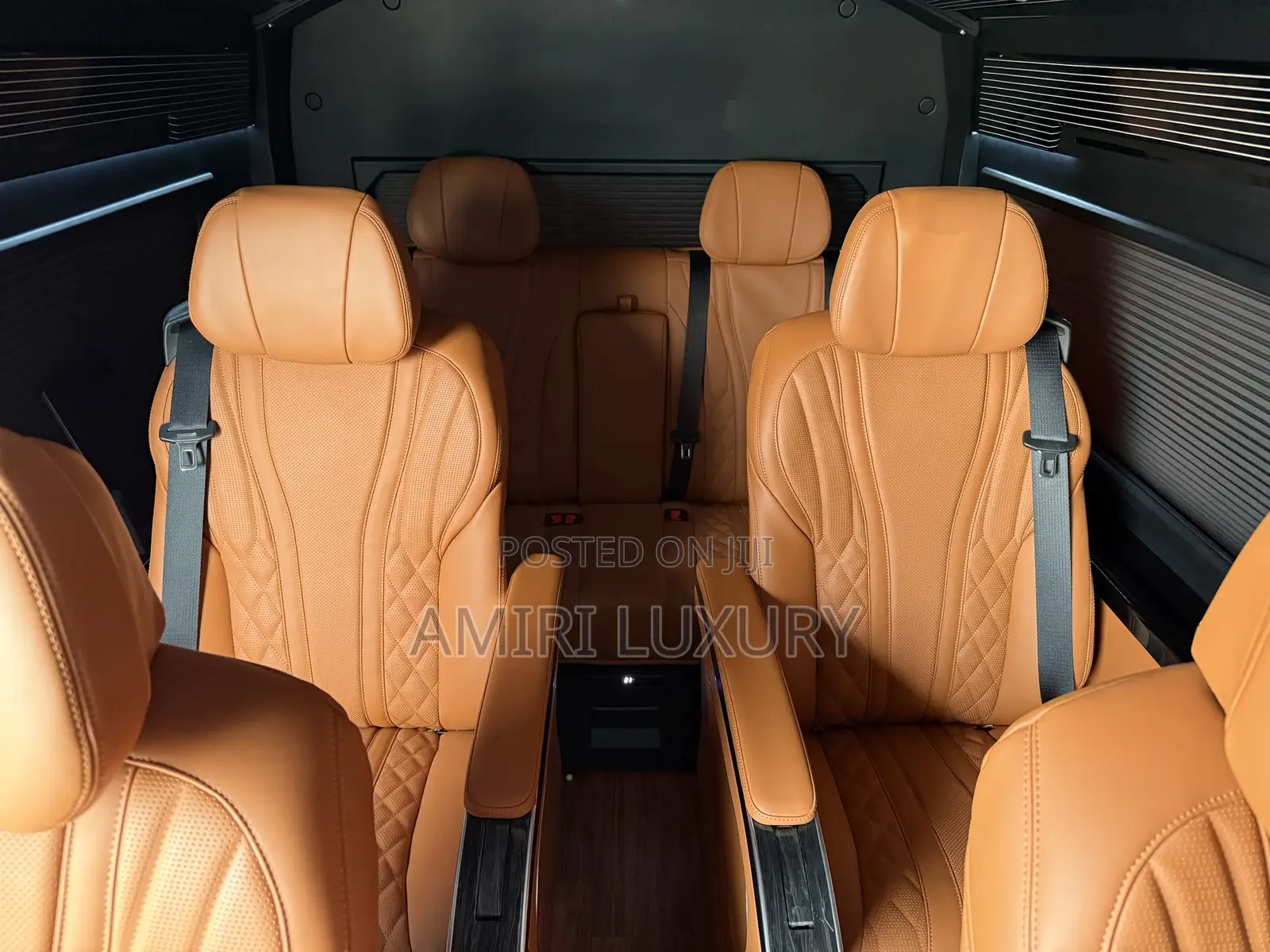 New Toyota HiAce 2025 Black