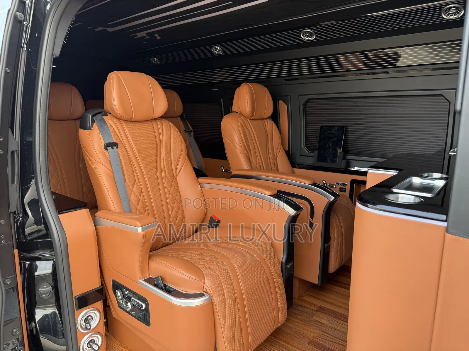 New Toyota HiAce 2025 Black