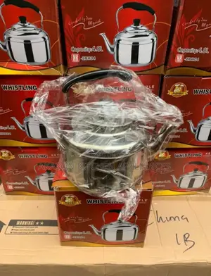 Whistling Stainless Kettle