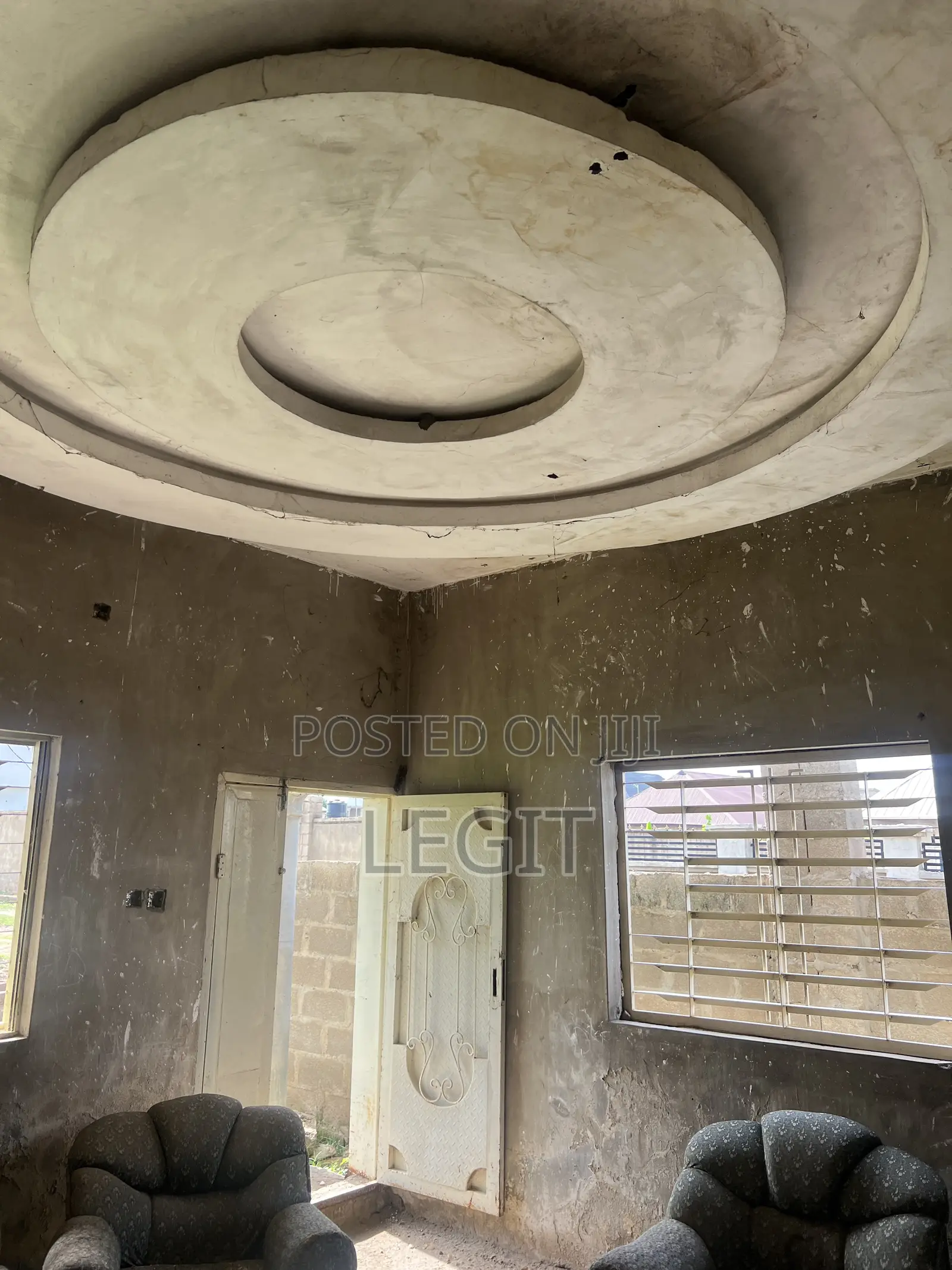 1bdrm Block of Flats in Minna for sale