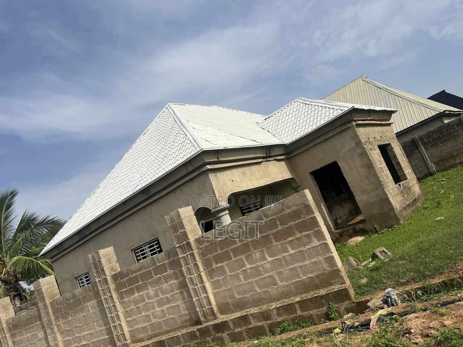 1bdrm Block of Flats in Minna for sale