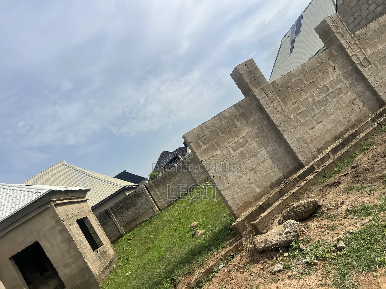 1bdrm Block of Flats in Minna for sale