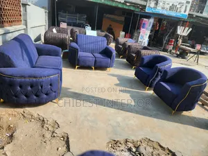 High Quality Sitting Room Upholstery Sofa Chair