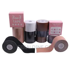 Boob Tape to Help Beautify Your Breast Shape in Your Wears