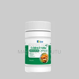 Photo - Small Kedi Golden Hypha_ Herbal Immune Booster 30 Capsules