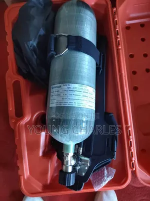 Fibre Breathing Apparatus.