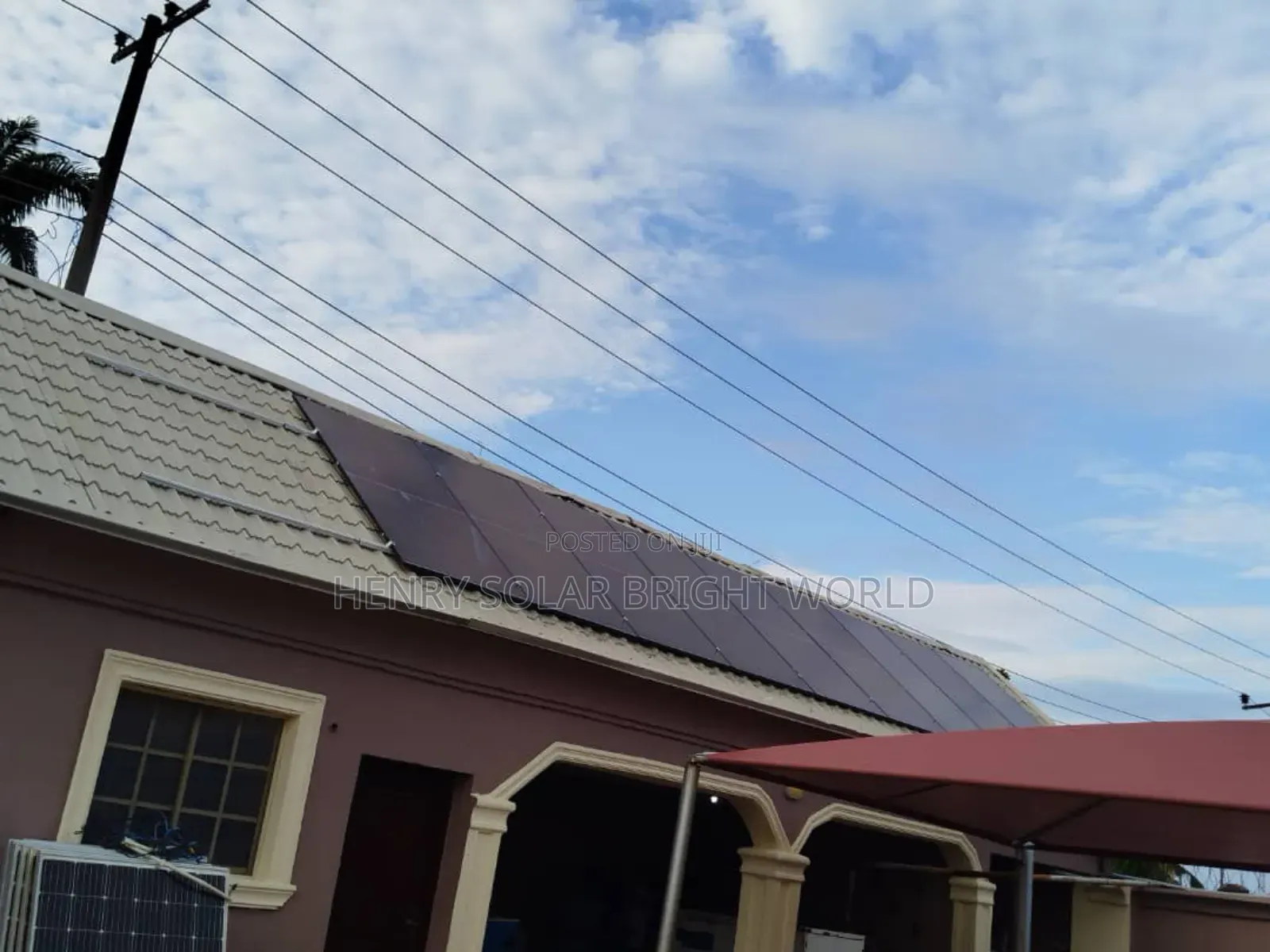 9solar 680w Mono Solar Panel