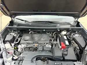 Toyota RAV4 XLE AWD 2024 Black