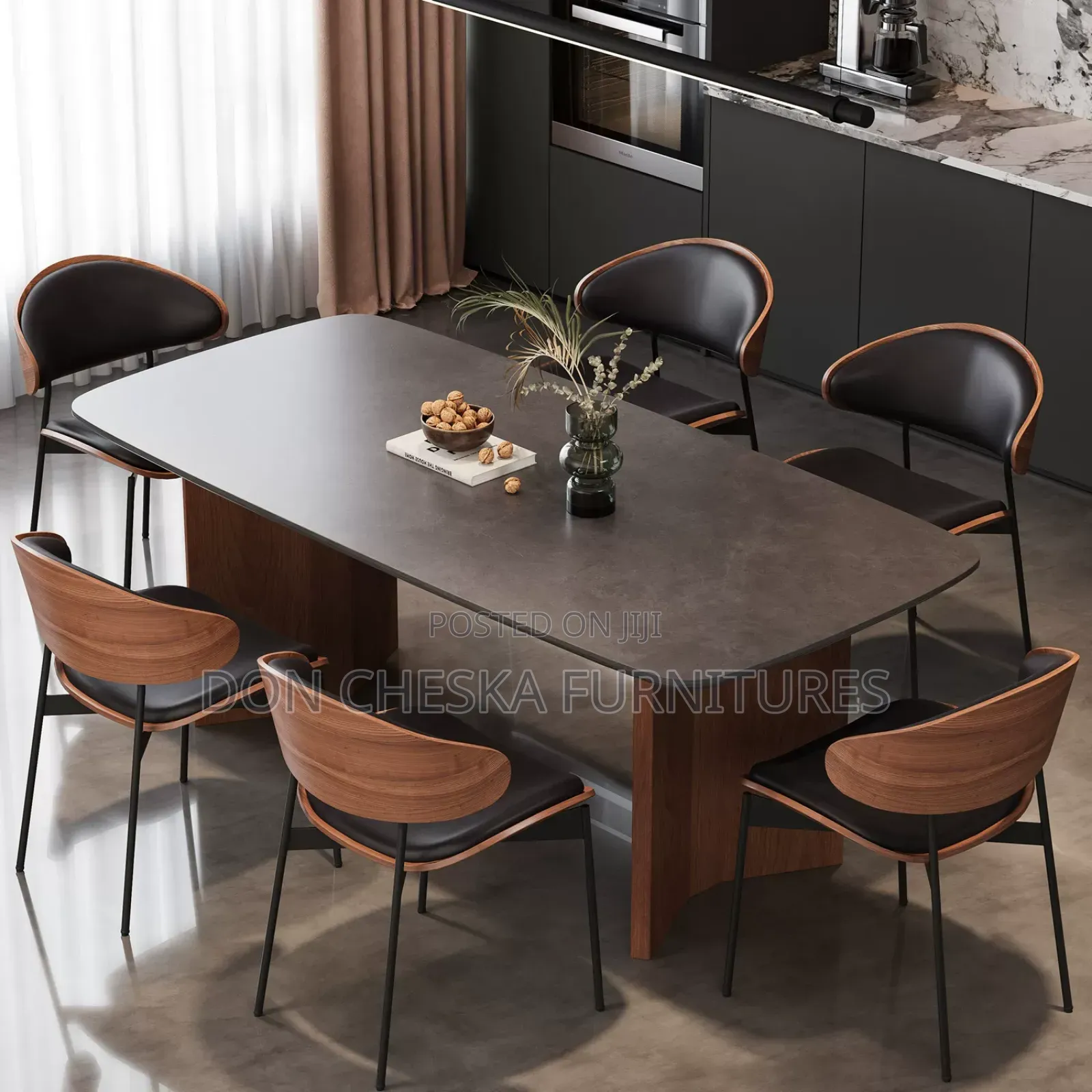 Imported Elegant Dinning Table Set