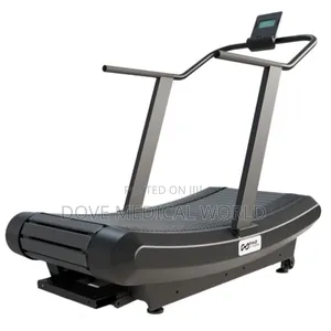 A7000 Curved Manual Treadmill (Dhz Brand)