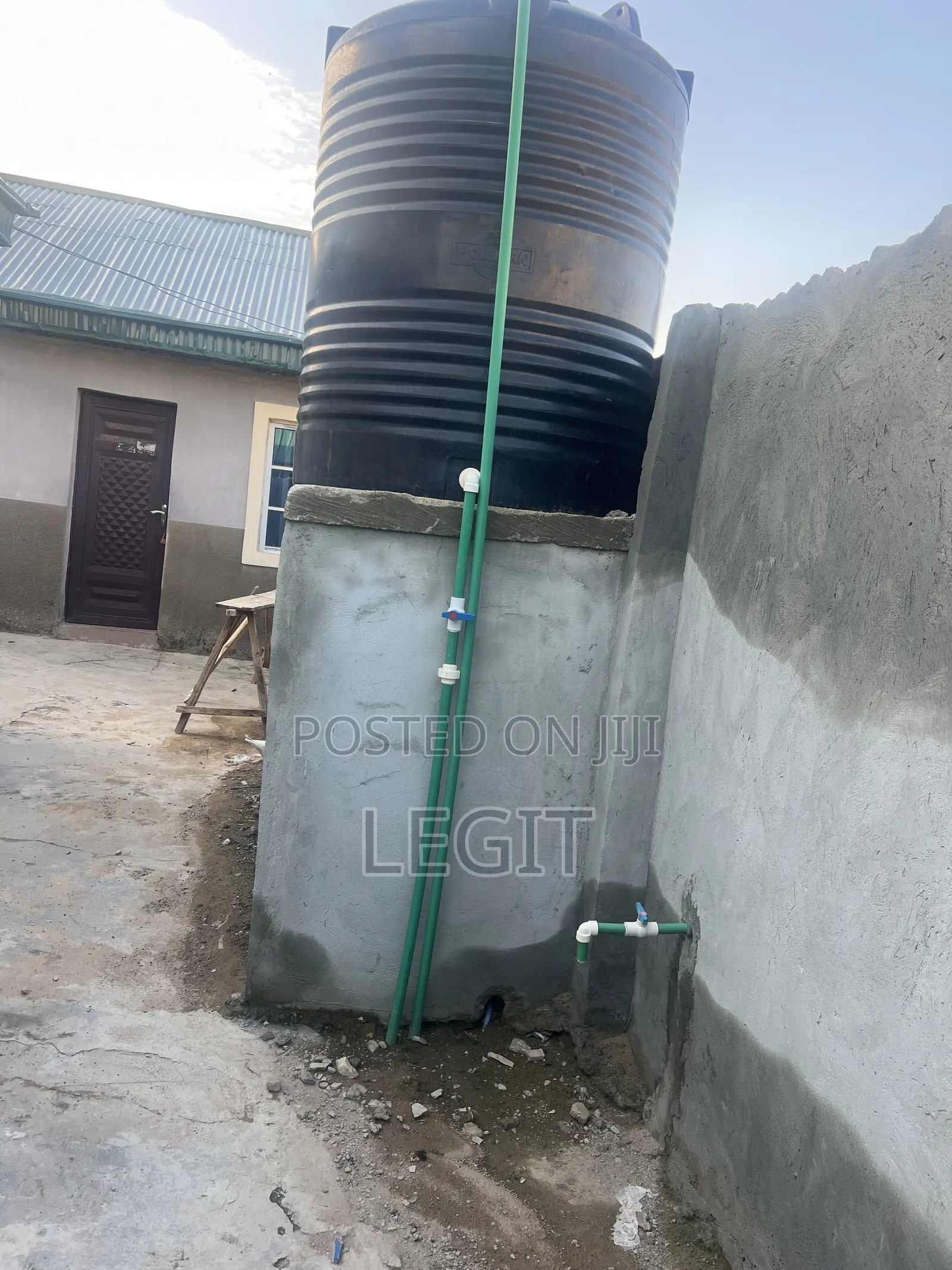 1bdrm Block of Flats in Minna for sale