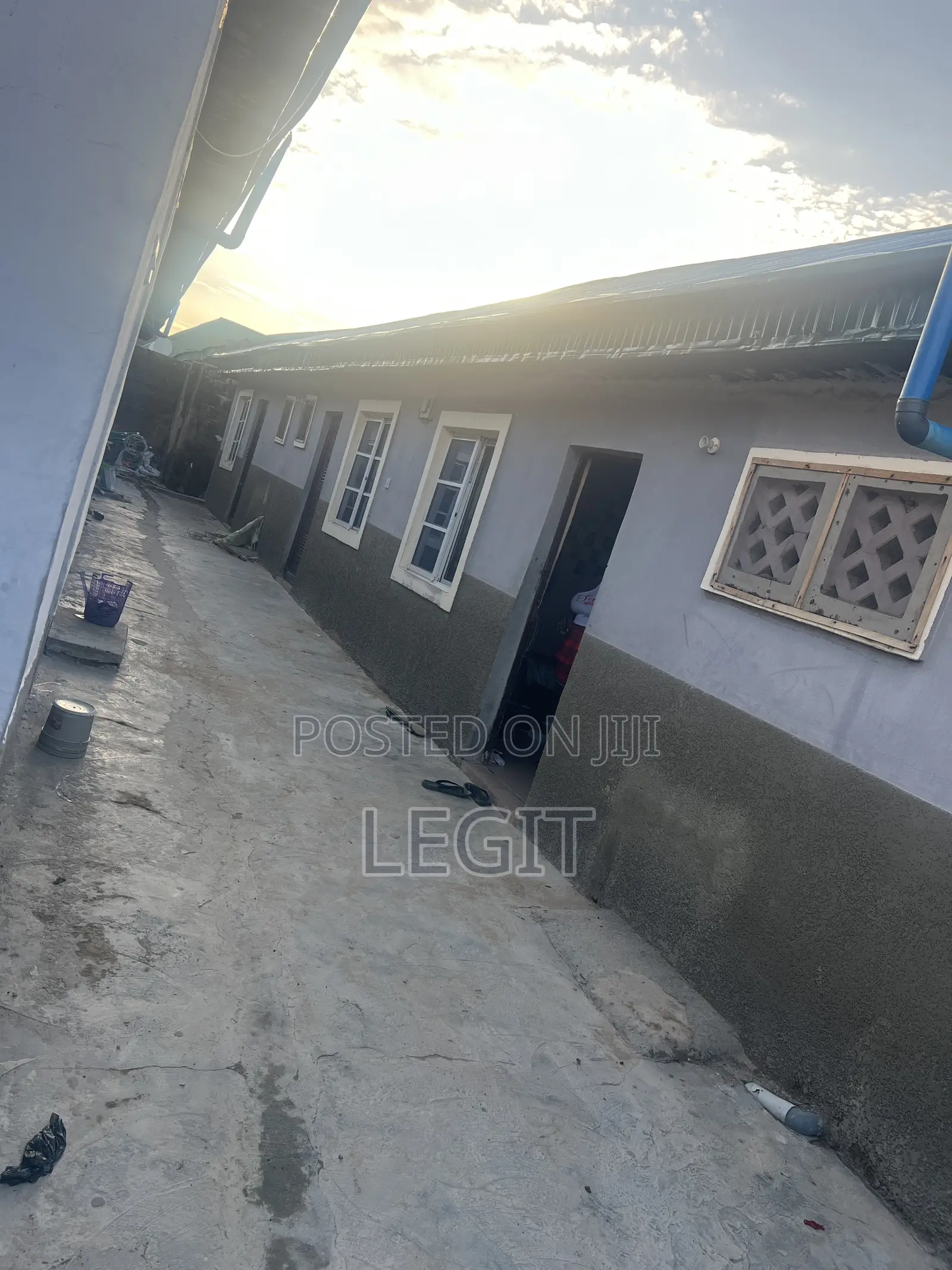 1bdrm Block of Flats in Minna for sale