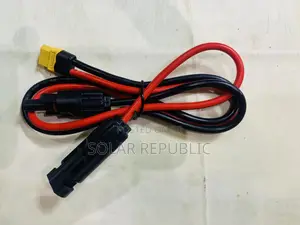Ecoflow Solar Cable Xt60 6mm
