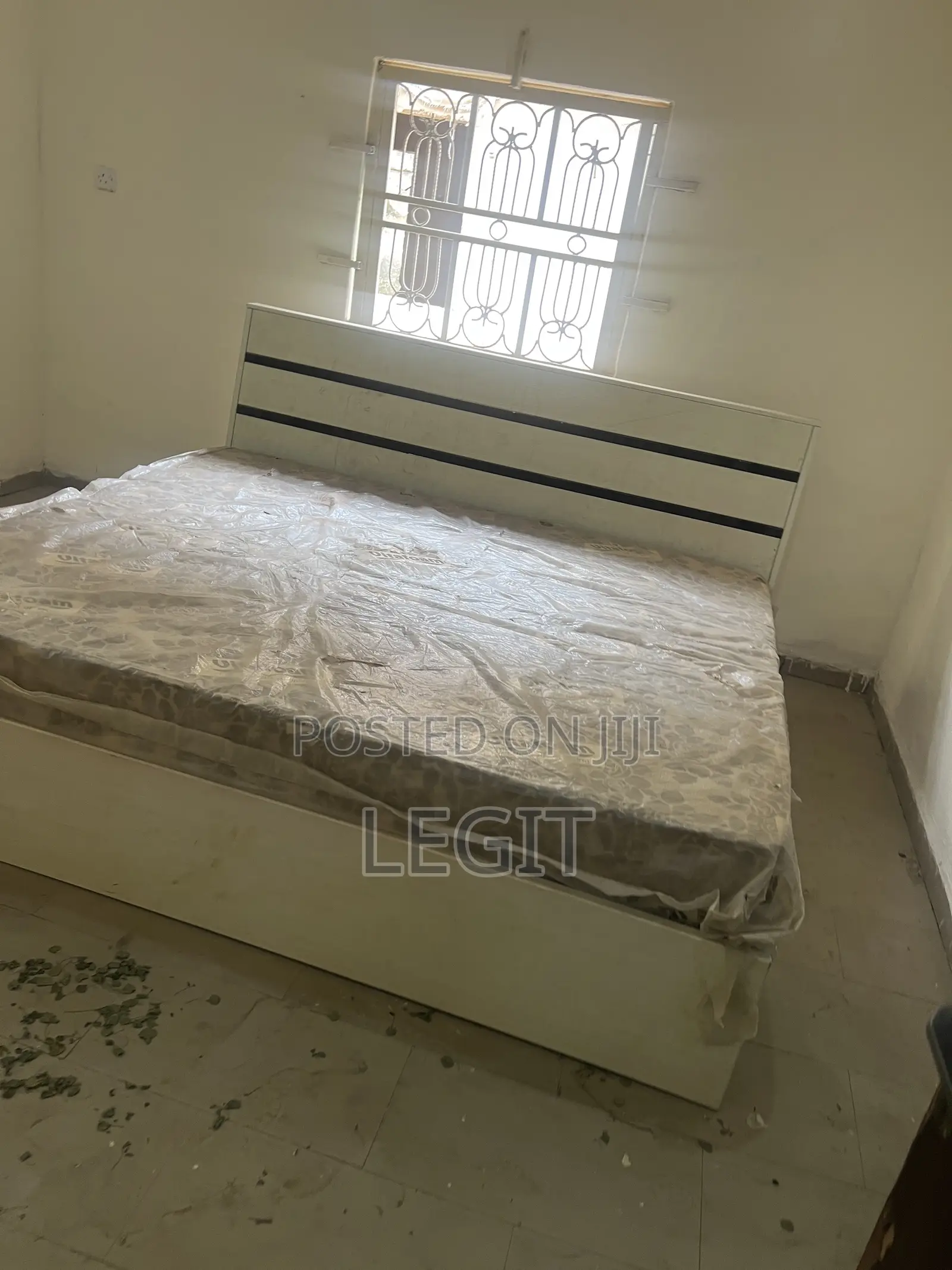 3bdrm Bungalow in Minna for sale