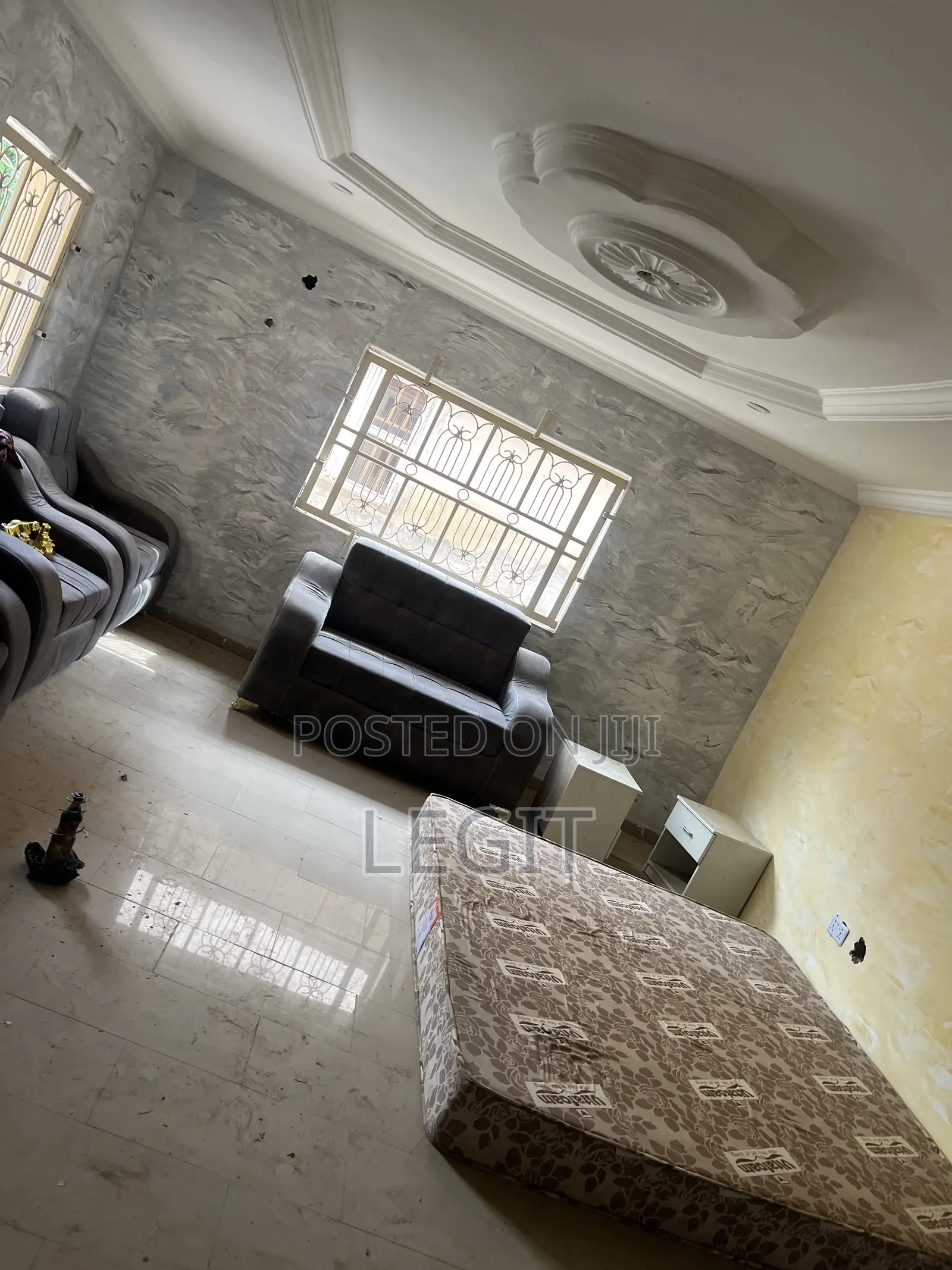 3bdrm Bungalow in Minna for sale