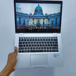 Laptop HP EliteBook x360 1030 G2 16GB Intel Core i7 SSD 512GB