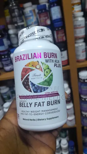 Brazilian Burn Belly Fat Burner