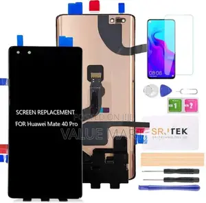 Huawei Mate 40 Pro Screen