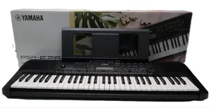 Yamaha Keyboard PSR E283 With Original Adapter