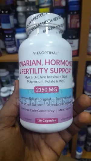 Ovarian Hormon Fertility Surport