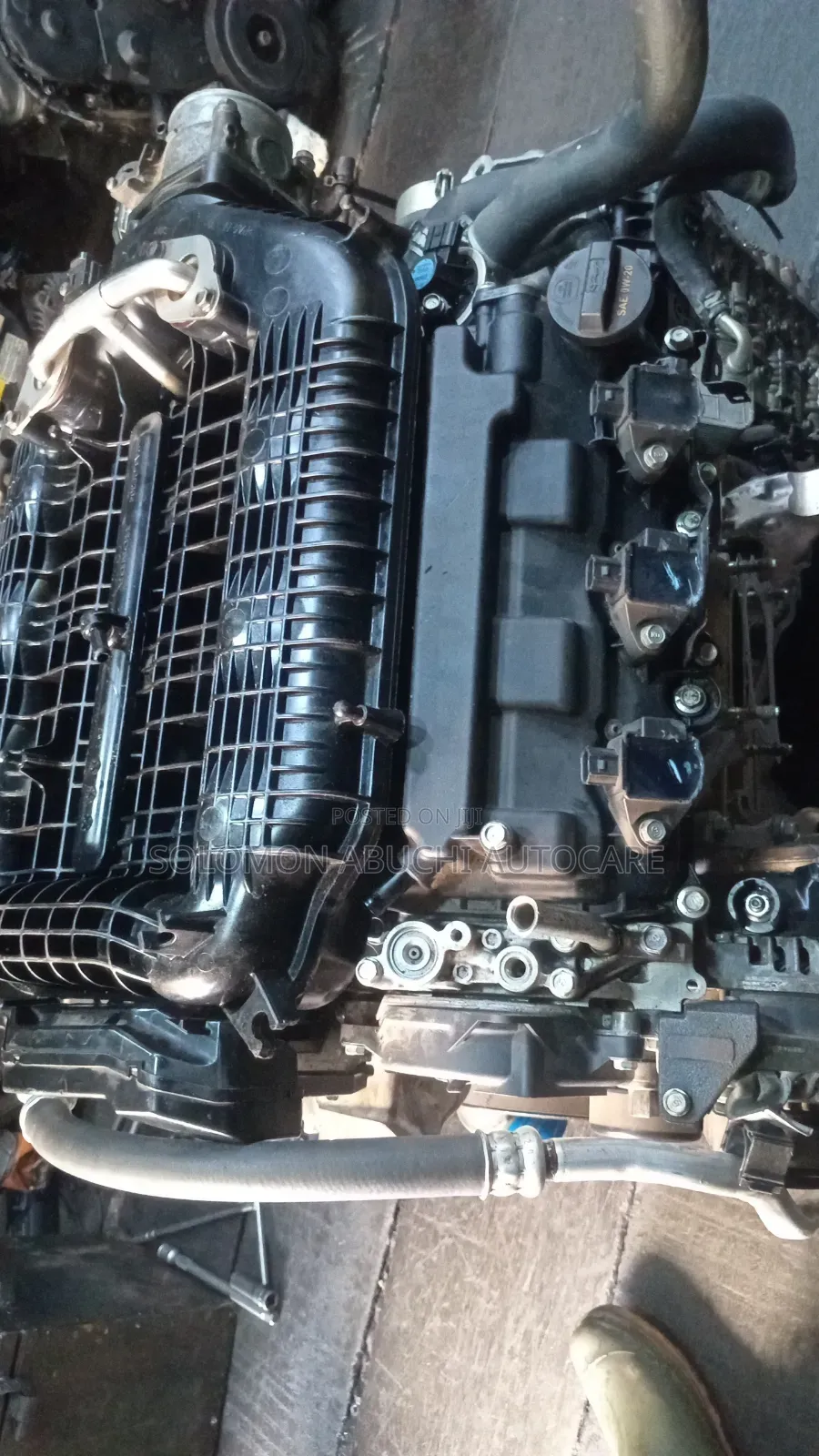 Complete Engine Honda Pilot 2015 - 2020 Model