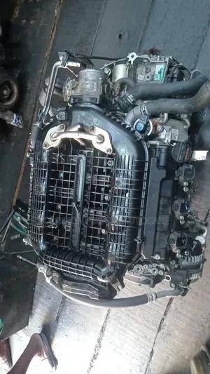 Complete Engine And Gearbox Honda Pilot 2015 - 2020 Model