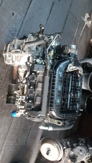 Complete Engine Honda Pilot 2015 - 2020 Model