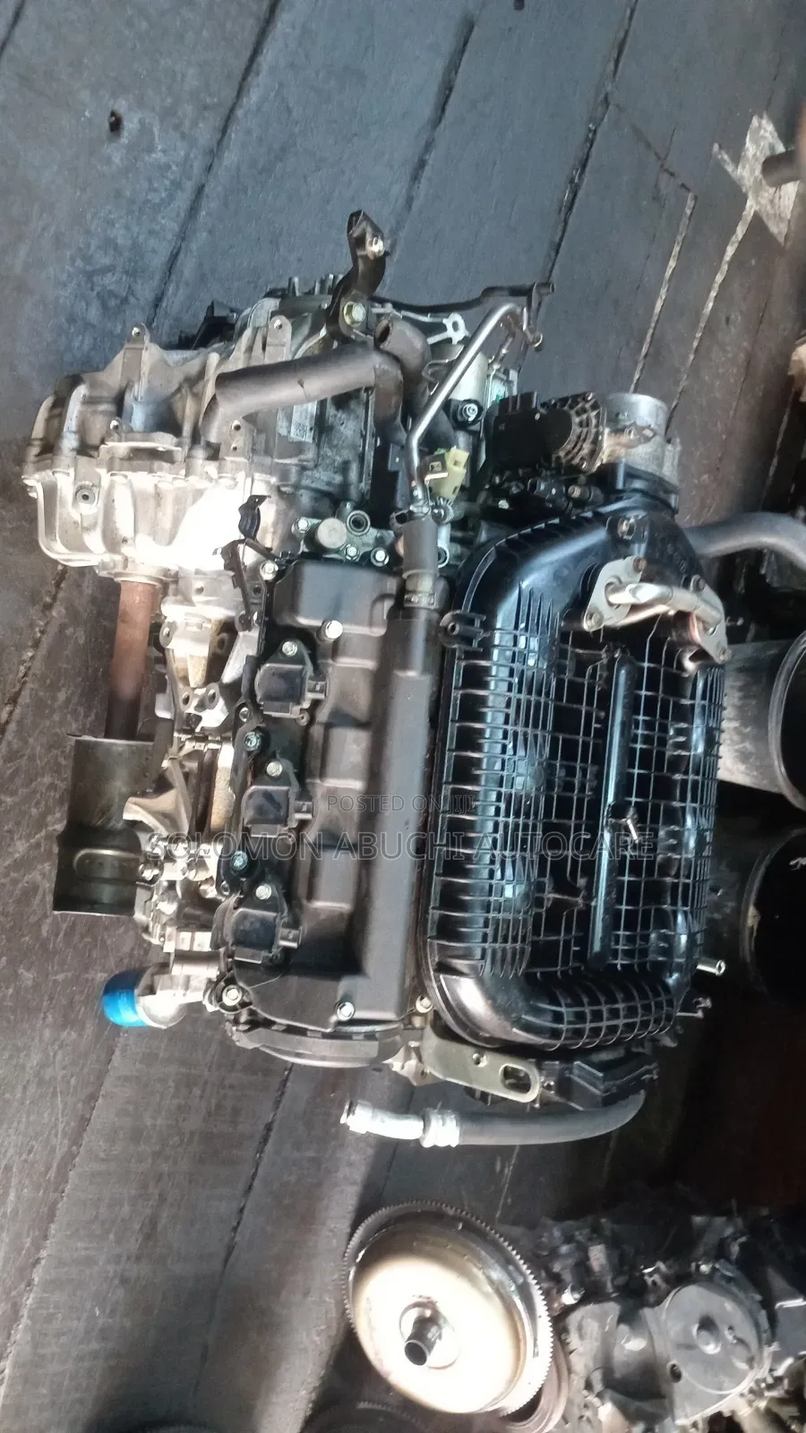 Complete Engine Honda Pilot 2015 - 2020 Model