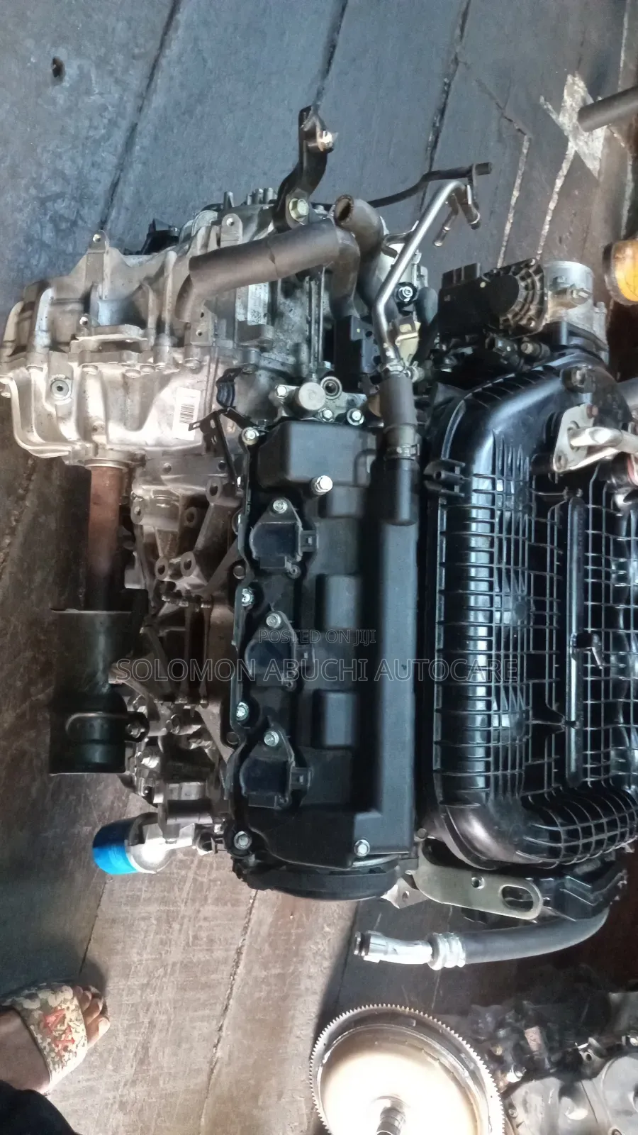 Complete Engine Honda Pilot 2015 - 2020 Model