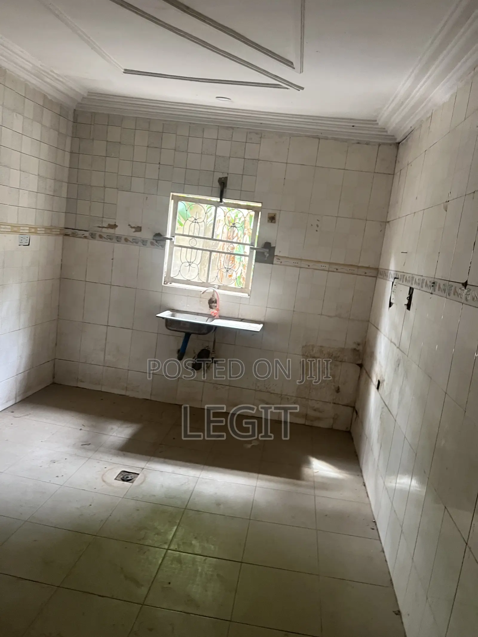 3bdrm Bungalow in Minna for sale