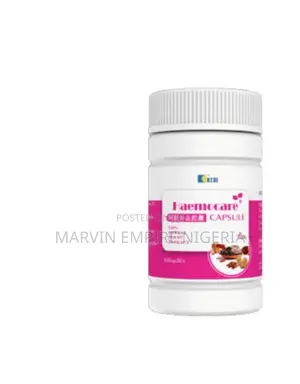 Kedi Heamocare Blood Building Supplements 30 Capsules