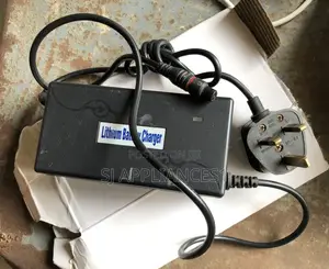Lithium Battery Charger