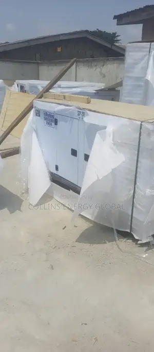30kva Perkins