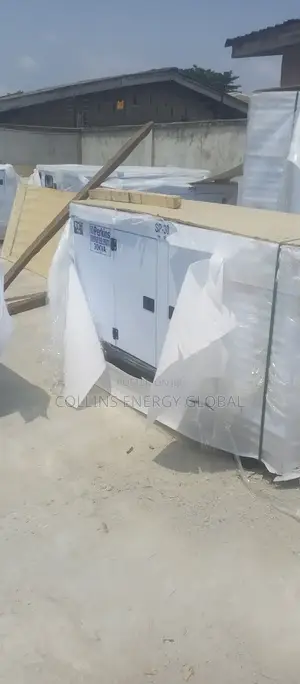 30kva Perkins