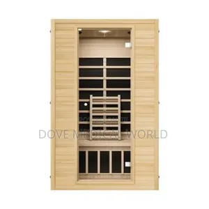 2 Persons Infrared Sauna Room