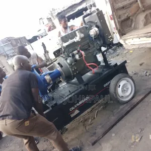 Sludge and Irrigation Systems Pump 6by5 Pump